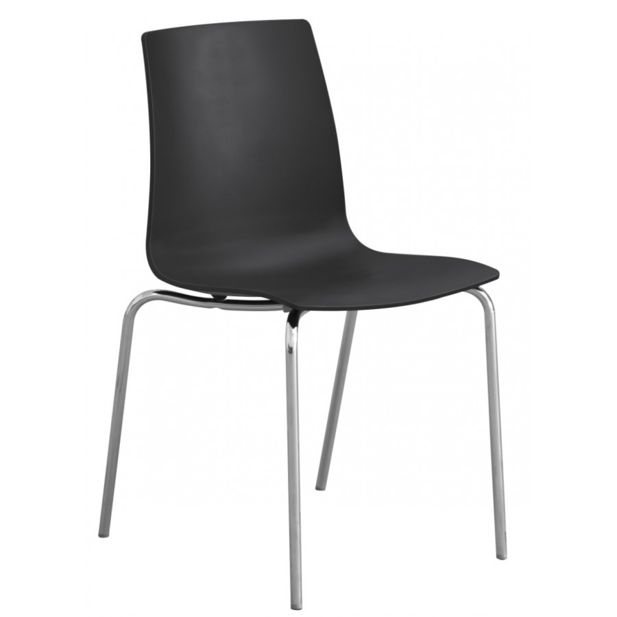 Stanza 4 Leg Polypropylene Side Chair